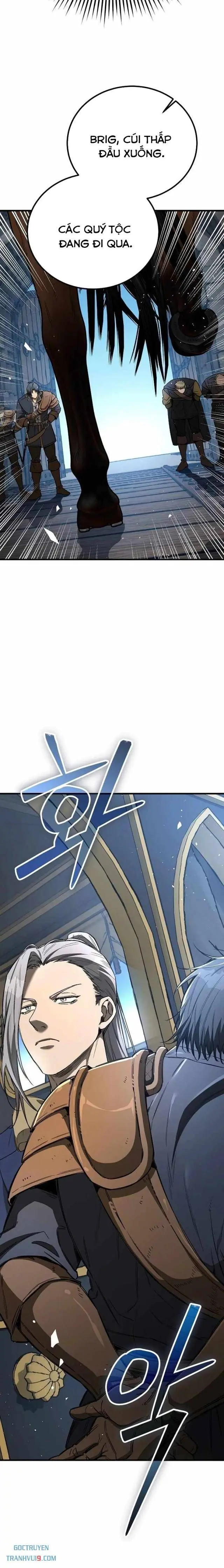 Hộ Vệ Điên Cuồng Trong Tiểu Thuyết Trung Cổ Chapter 23 - Trang 5