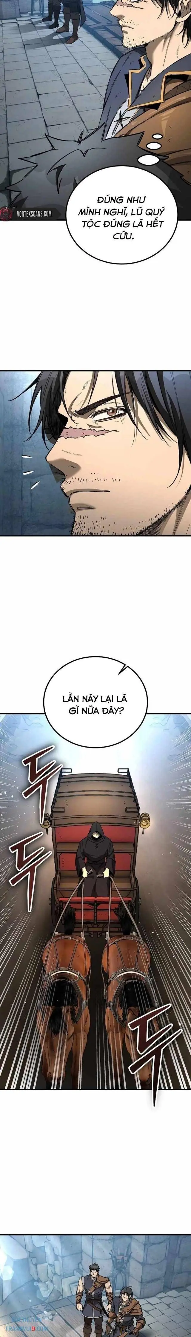 Hộ Vệ Điên Cuồng Trong Tiểu Thuyết Trung Cổ Chapter 23 - Trang 7