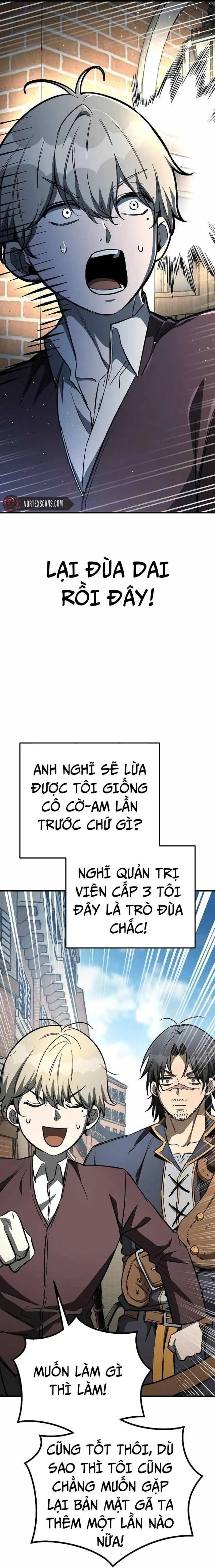 Hộ Vệ Điên Cuồng Trong Tiểu Thuyết Trung Cổ Chapter 24 - Trang 10