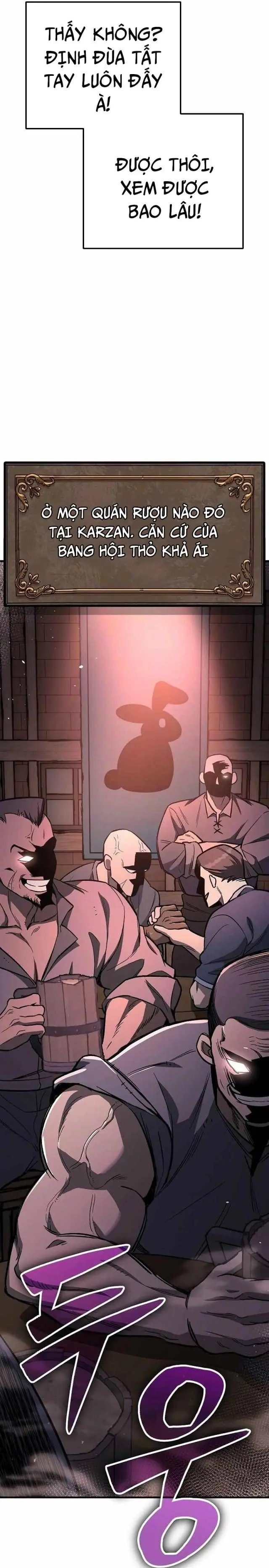 Hộ Vệ Điên Cuồng Trong Tiểu Thuyết Trung Cổ Chapter 24 - Trang 12