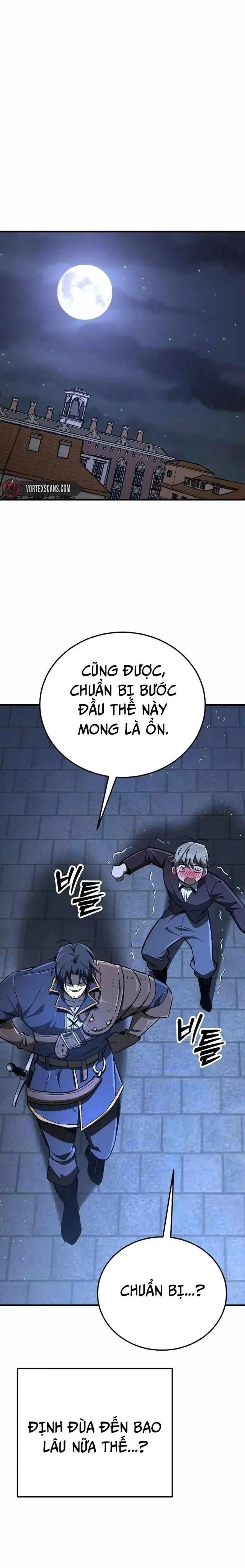 Hộ Vệ Điên Cuồng Trong Tiểu Thuyết Trung Cổ Chapter 24 - Trang 16