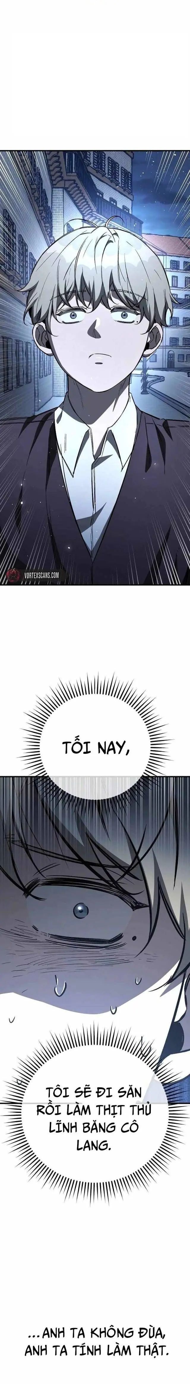 Hộ Vệ Điên Cuồng Trong Tiểu Thuyết Trung Cổ Chapter 24 - Trang 19
