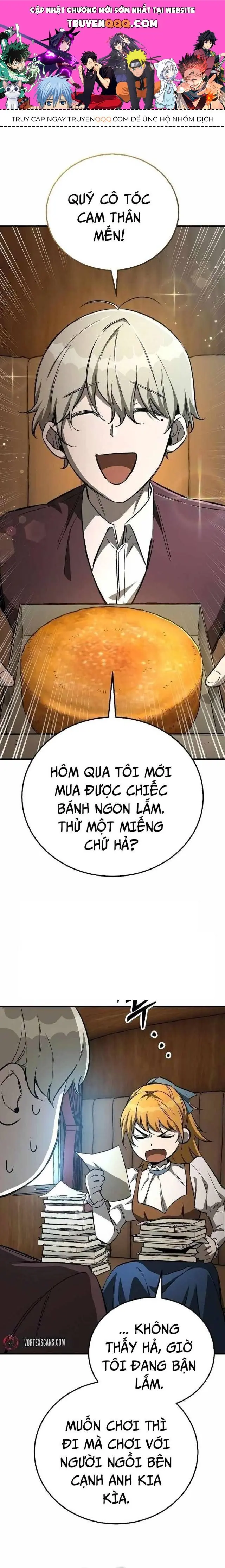 Hộ Vệ Điên Cuồng Trong Tiểu Thuyết Trung Cổ Chapter 24 - Trang 2