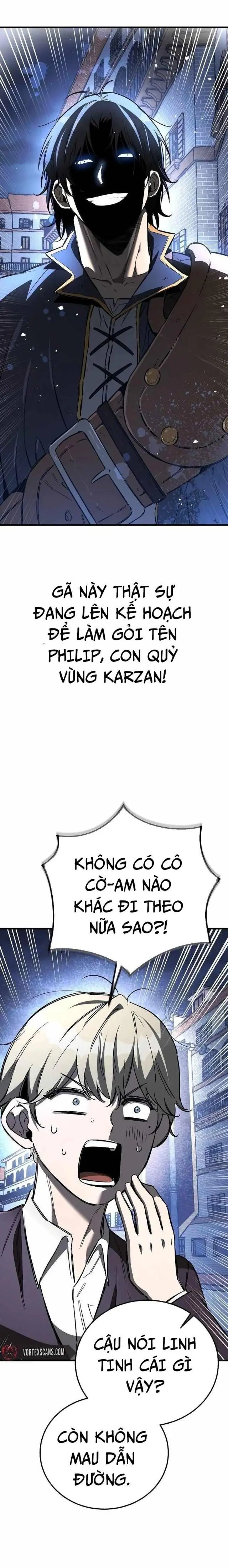 Hộ Vệ Điên Cuồng Trong Tiểu Thuyết Trung Cổ Chapter 24 - Trang 20
