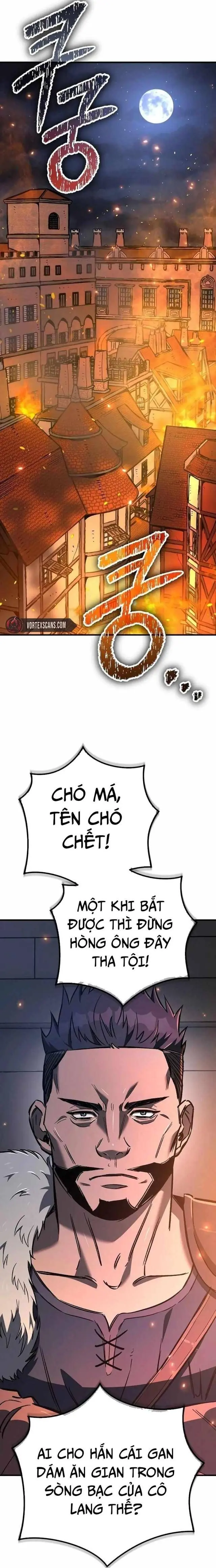 Hộ Vệ Điên Cuồng Trong Tiểu Thuyết Trung Cổ Chapter 24 - Trang 22