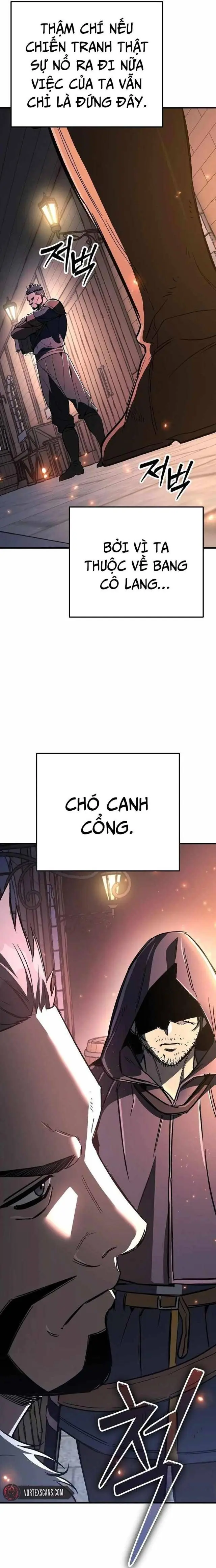 Hộ Vệ Điên Cuồng Trong Tiểu Thuyết Trung Cổ Chapter 24 - Trang 25