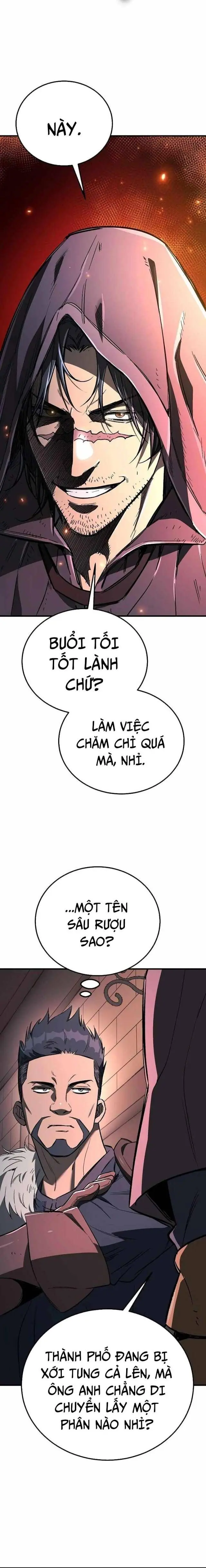 Hộ Vệ Điên Cuồng Trong Tiểu Thuyết Trung Cổ Chapter 24 - Trang 26