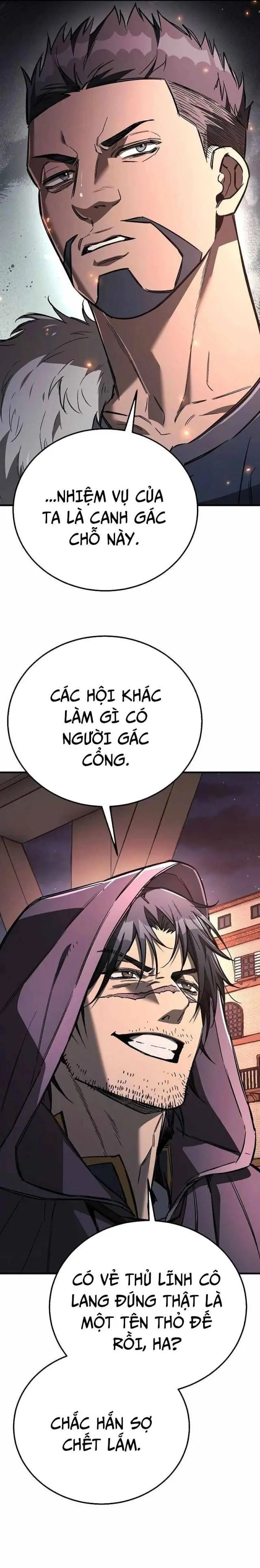 Hộ Vệ Điên Cuồng Trong Tiểu Thuyết Trung Cổ Chapter 24 - Trang 27