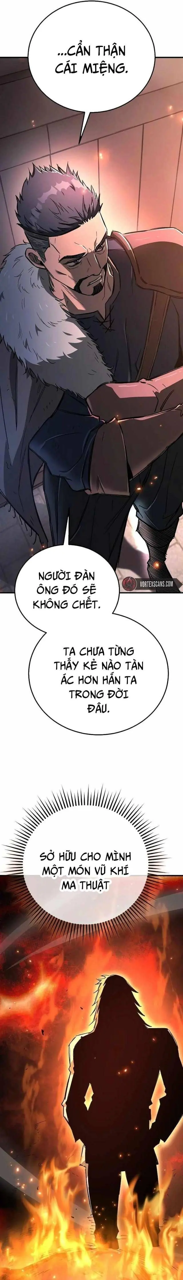 Hộ Vệ Điên Cuồng Trong Tiểu Thuyết Trung Cổ Chapter 24 - Trang 28