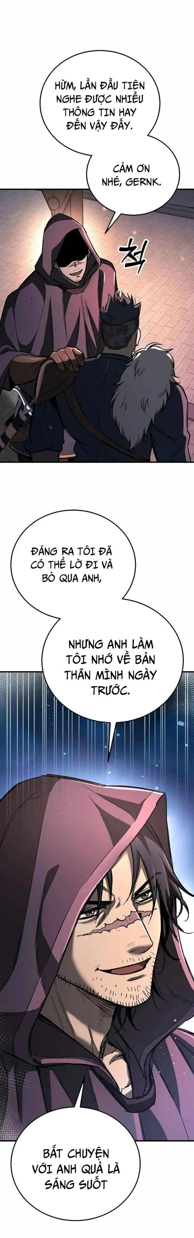 Hộ Vệ Điên Cuồng Trong Tiểu Thuyết Trung Cổ Chapter 24 - Trang 31