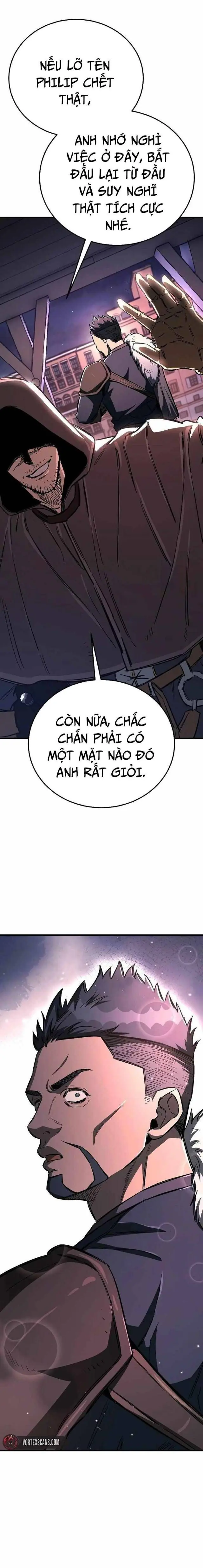 Hộ Vệ Điên Cuồng Trong Tiểu Thuyết Trung Cổ Chapter 24 - Trang 33