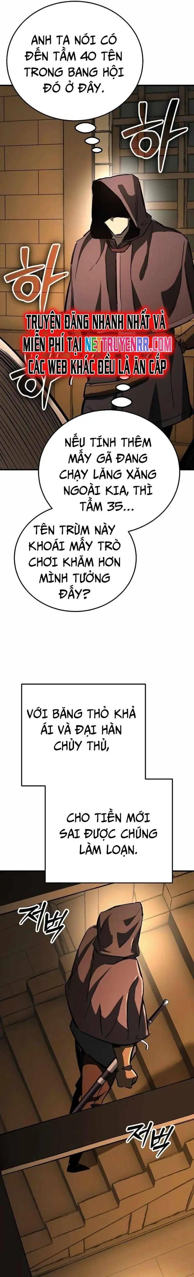 Hộ Vệ Điên Cuồng Trong Tiểu Thuyết Trung Cổ Chapter 24 - Trang 36