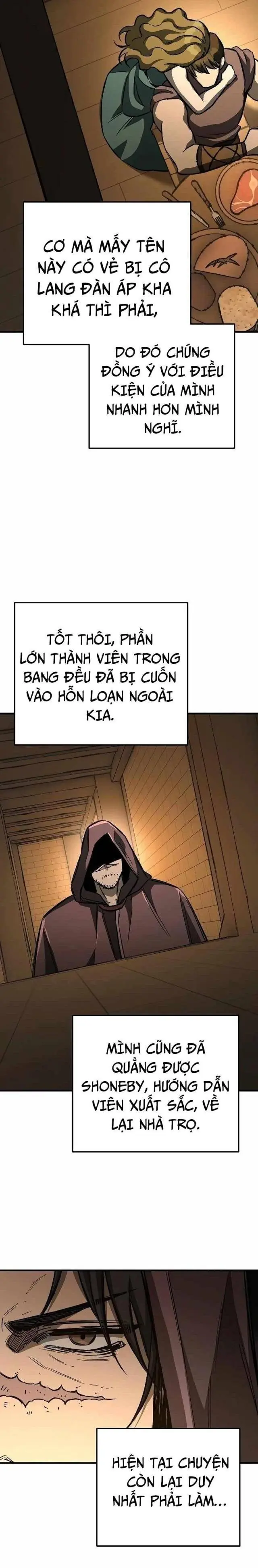 Hộ Vệ Điên Cuồng Trong Tiểu Thuyết Trung Cổ Chapter 24 - Trang 37