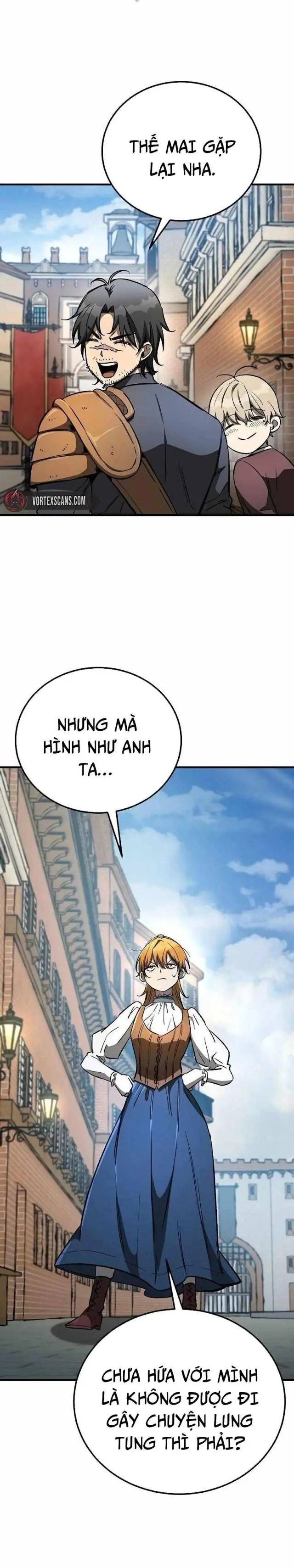 Hộ Vệ Điên Cuồng Trong Tiểu Thuyết Trung Cổ Chapter 24 - Trang 6