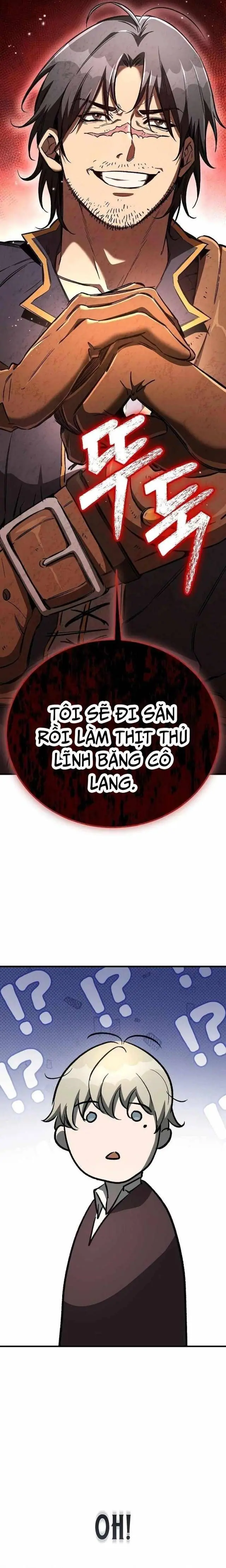 Hộ Vệ Điên Cuồng Trong Tiểu Thuyết Trung Cổ Chapter 24 - Trang 9