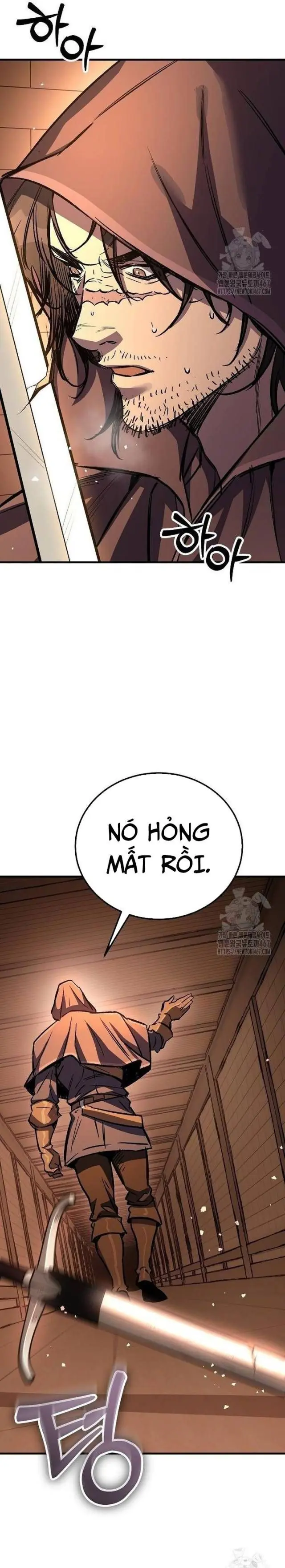 Hộ Vệ Điên Cuồng Trong Tiểu Thuyết Trung Cổ Chapter 25 - Trang 20