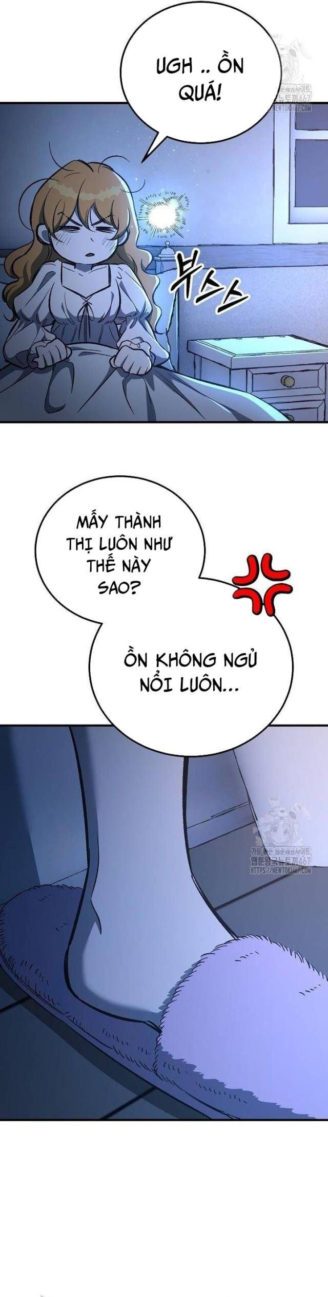 Hộ Vệ Điên Cuồng Trong Tiểu Thuyết Trung Cổ Chapter 25 - Trang 24