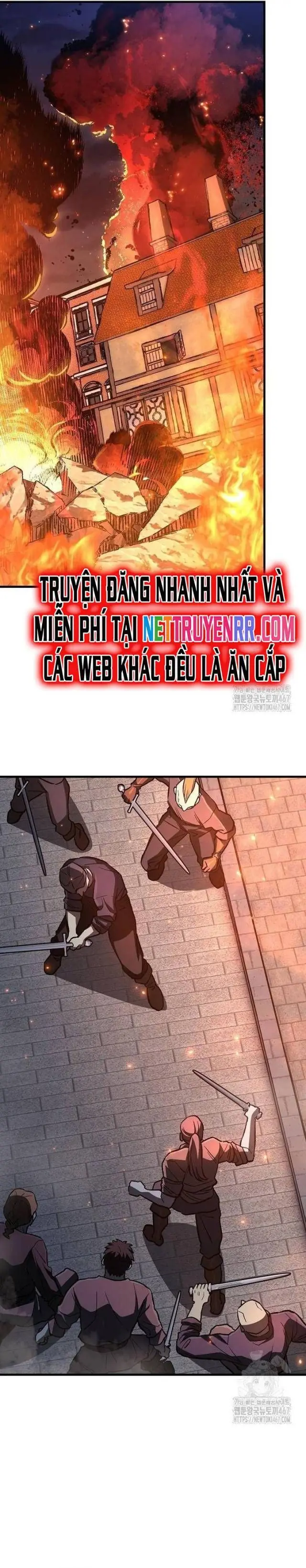 Hộ Vệ Điên Cuồng Trong Tiểu Thuyết Trung Cổ Chapter 25 - Trang 27