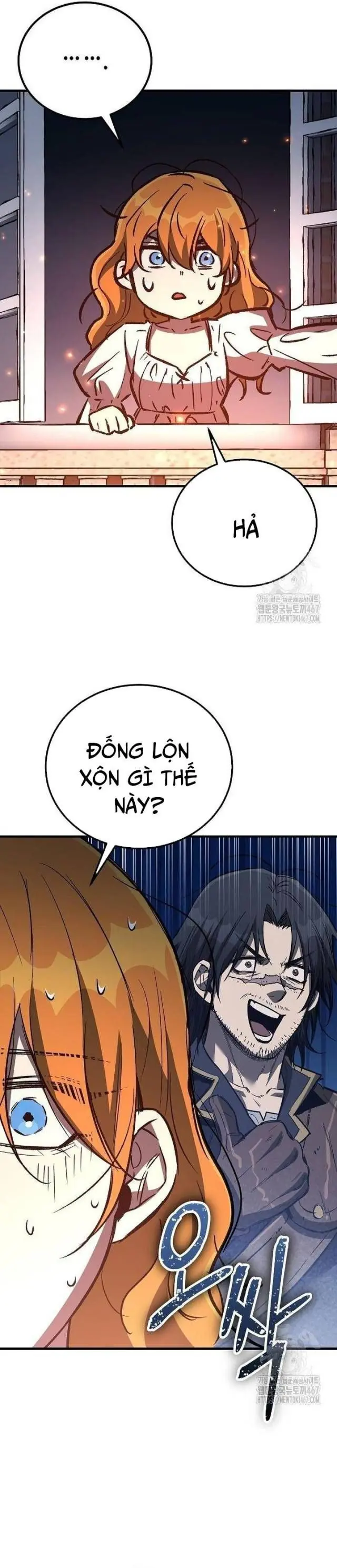 Hộ Vệ Điên Cuồng Trong Tiểu Thuyết Trung Cổ Chapter 25 - Trang 28