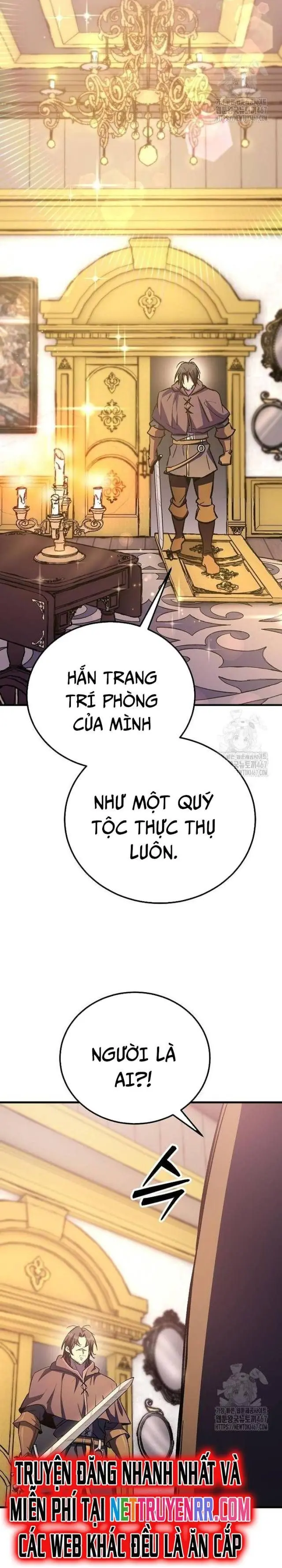 Hộ Vệ Điên Cuồng Trong Tiểu Thuyết Trung Cổ Chapter 25 - Trang 32