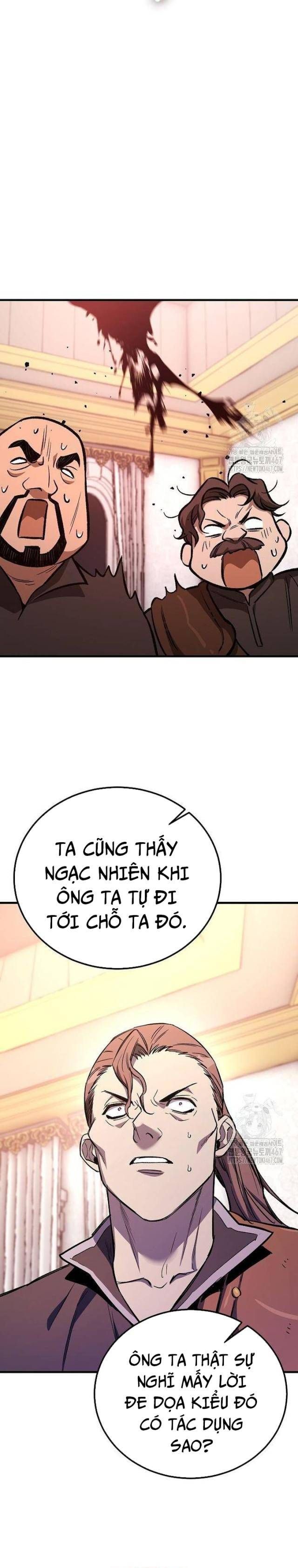 Hộ Vệ Điên Cuồng Trong Tiểu Thuyết Trung Cổ Chapter 25 - Trang 47