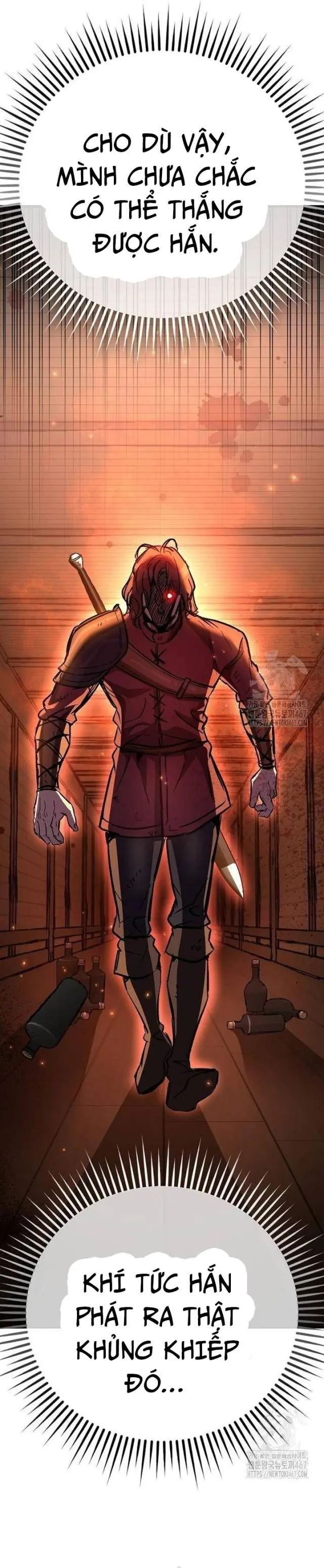 Hộ Vệ Điên Cuồng Trong Tiểu Thuyết Trung Cổ Chapter 25 - Trang 5