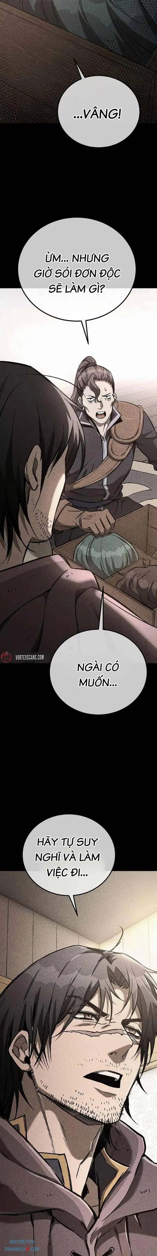 Hộ Vệ Điên Cuồng Trong Tiểu Thuyết Trung Cổ Chapter 26 - Trang 12