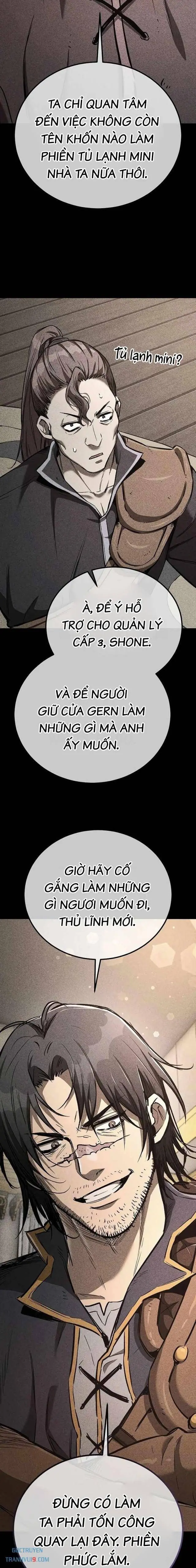 Hộ Vệ Điên Cuồng Trong Tiểu Thuyết Trung Cổ Chapter 26 - Trang 13