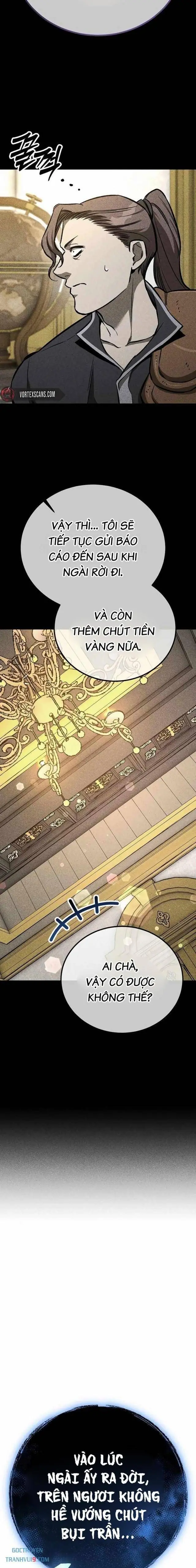 Hộ Vệ Điên Cuồng Trong Tiểu Thuyết Trung Cổ Chapter 26 - Trang 14