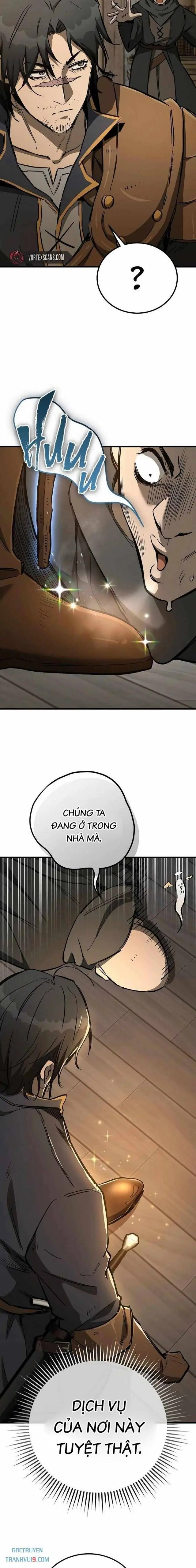 Hộ Vệ Điên Cuồng Trong Tiểu Thuyết Trung Cổ Chapter 26 - Trang 18