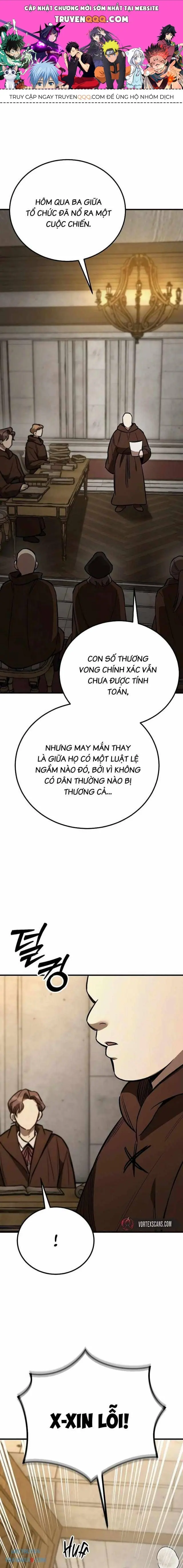 Hộ Vệ Điên Cuồng Trong Tiểu Thuyết Trung Cổ Chapter 26 - Trang 2