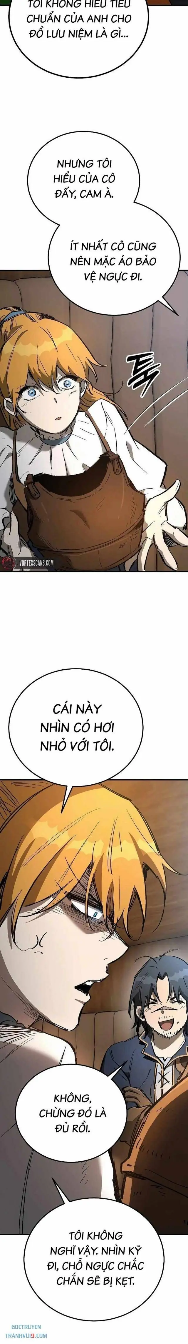 Hộ Vệ Điên Cuồng Trong Tiểu Thuyết Trung Cổ Chapter 26 - Trang 26
