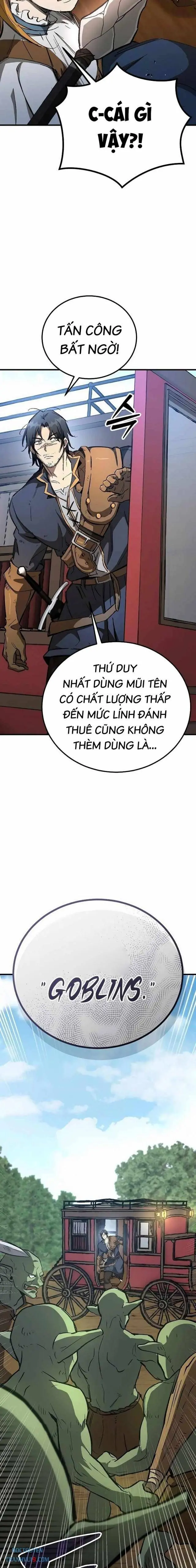 Hộ Vệ Điên Cuồng Trong Tiểu Thuyết Trung Cổ Chapter 26 - Trang 29