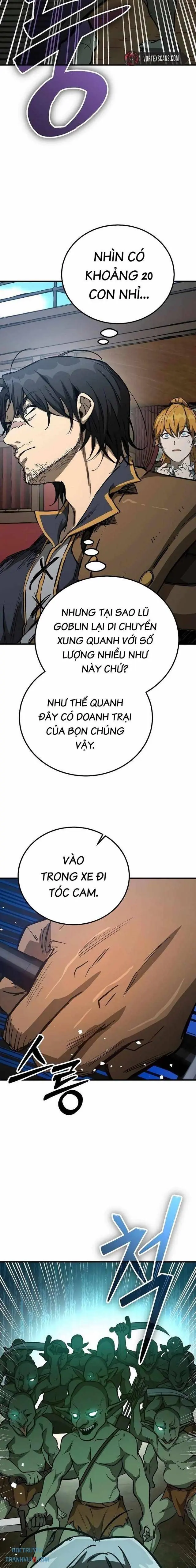 Hộ Vệ Điên Cuồng Trong Tiểu Thuyết Trung Cổ Chapter 26 - Trang 30