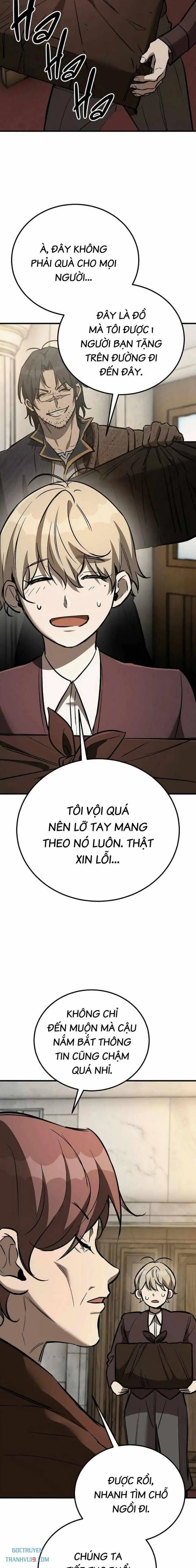 Hộ Vệ Điên Cuồng Trong Tiểu Thuyết Trung Cổ Chapter 26 - Trang 4