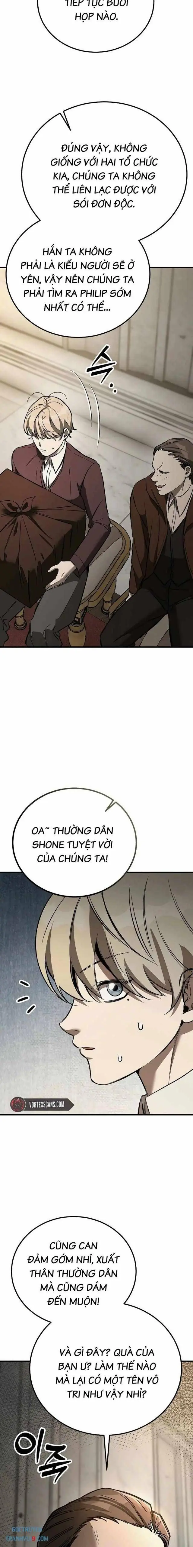 Hộ Vệ Điên Cuồng Trong Tiểu Thuyết Trung Cổ Chapter 26 - Trang 5