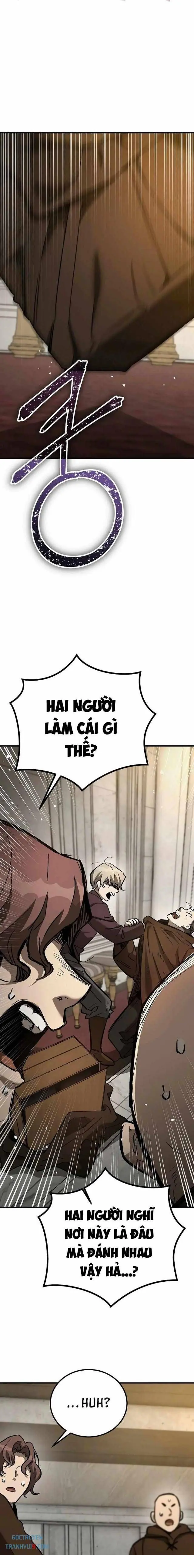 Hộ Vệ Điên Cuồng Trong Tiểu Thuyết Trung Cổ Chapter 26 - Trang 8
