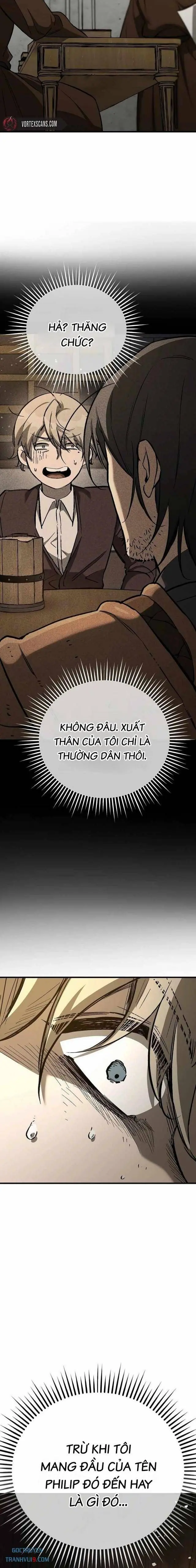 Hộ Vệ Điên Cuồng Trong Tiểu Thuyết Trung Cổ Chapter 26 - Trang 9