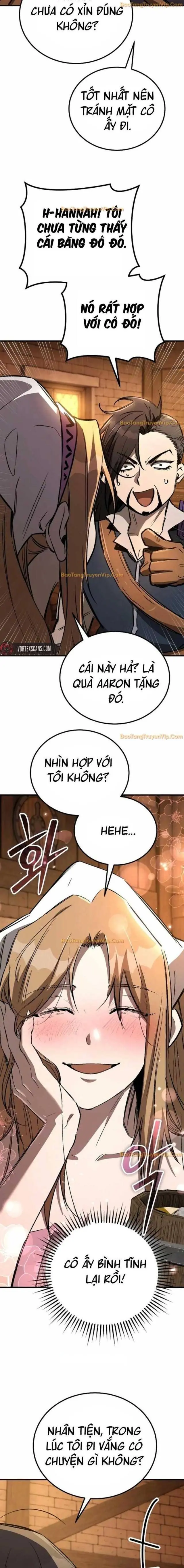 Hộ Vệ Điên Cuồng Trong Tiểu Thuyết Trung Cổ Chapter 27 - Trang 11