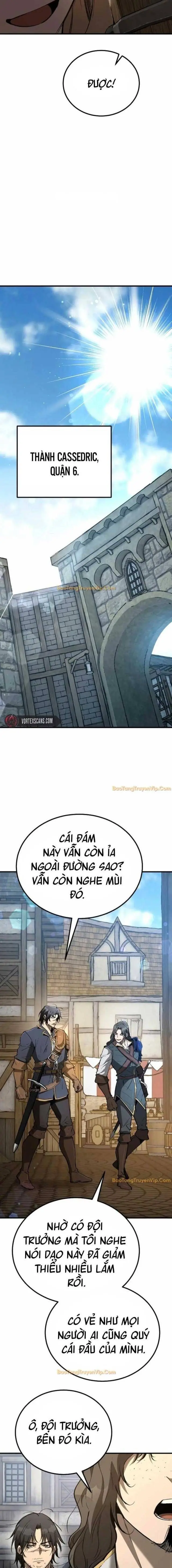 Hộ Vệ Điên Cuồng Trong Tiểu Thuyết Trung Cổ Chapter 27 - Trang 14