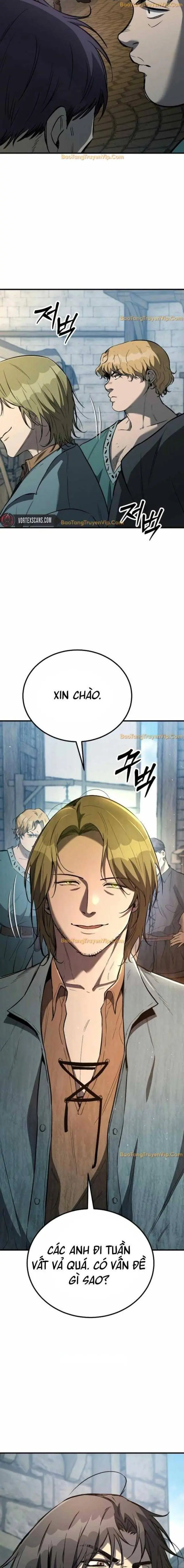 Hộ Vệ Điên Cuồng Trong Tiểu Thuyết Trung Cổ Chapter 27 - Trang 16