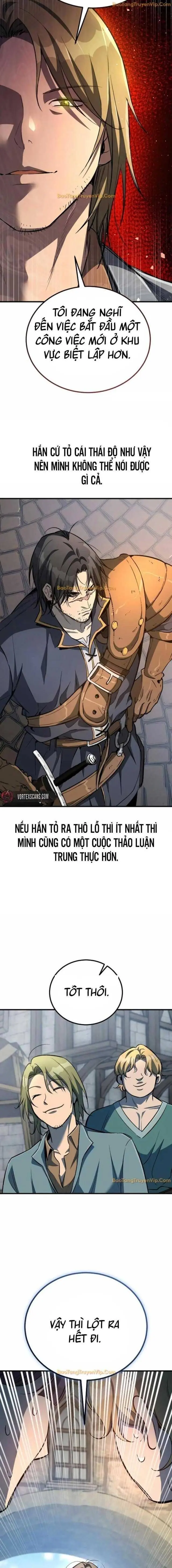 Hộ Vệ Điên Cuồng Trong Tiểu Thuyết Trung Cổ Chapter 27 - Trang 18
