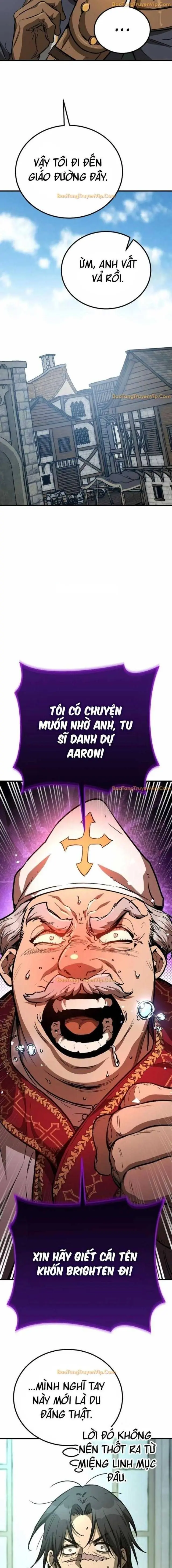 Hộ Vệ Điên Cuồng Trong Tiểu Thuyết Trung Cổ Chapter 27 - Trang 21
