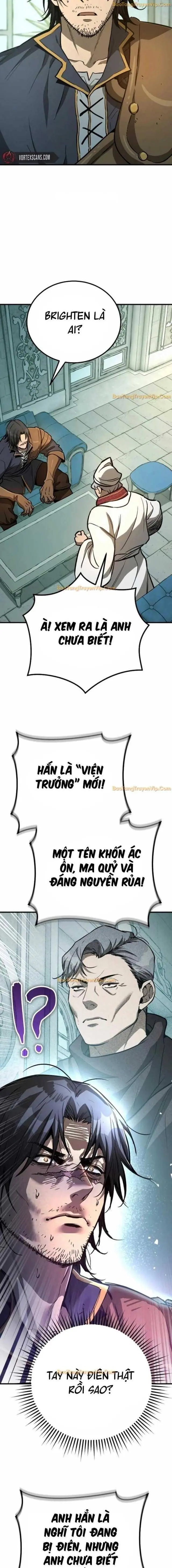 Hộ Vệ Điên Cuồng Trong Tiểu Thuyết Trung Cổ Chapter 27 - Trang 22