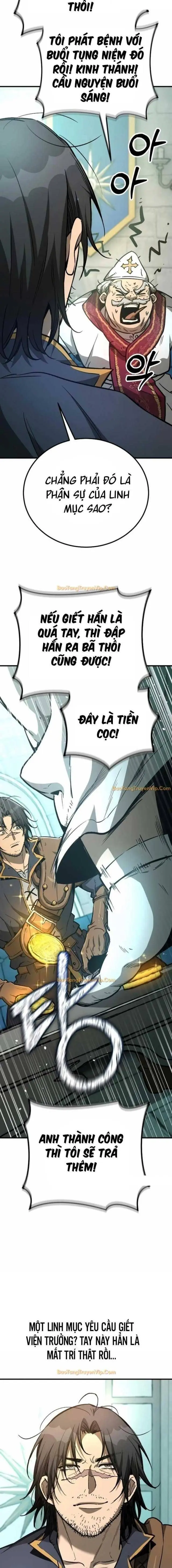 Hộ Vệ Điên Cuồng Trong Tiểu Thuyết Trung Cổ Chapter 27 - Trang 23