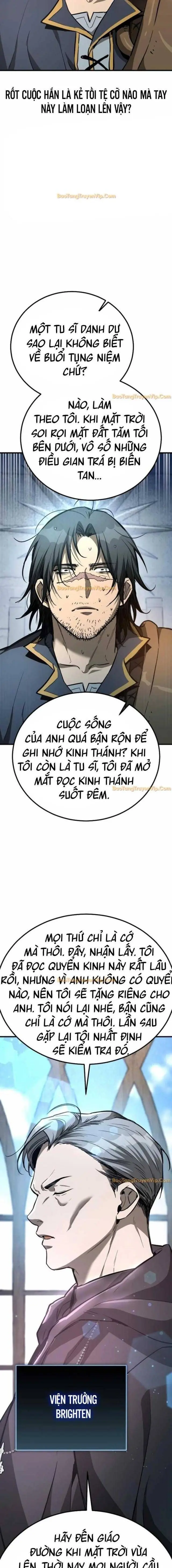 Hộ Vệ Điên Cuồng Trong Tiểu Thuyết Trung Cổ Chapter 27 - Trang 24