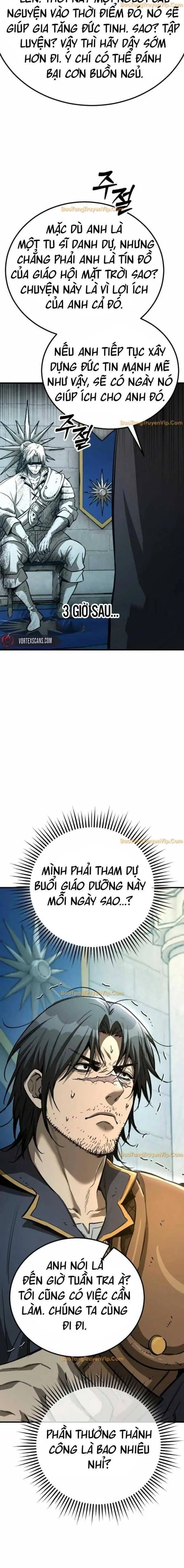 Hộ Vệ Điên Cuồng Trong Tiểu Thuyết Trung Cổ Chapter 27 - Trang 25