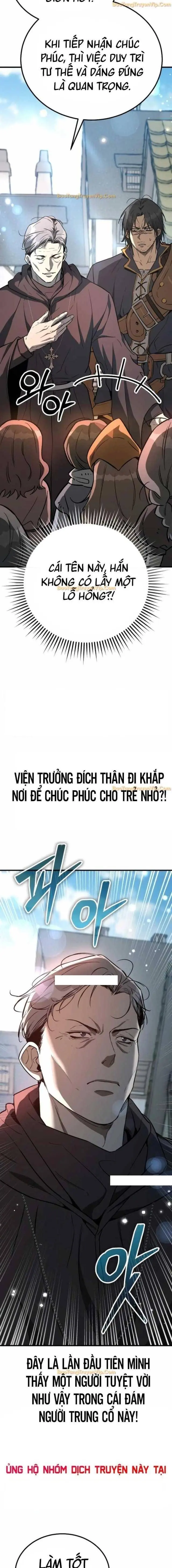 Hộ Vệ Điên Cuồng Trong Tiểu Thuyết Trung Cổ Chapter 27 - Trang 27
