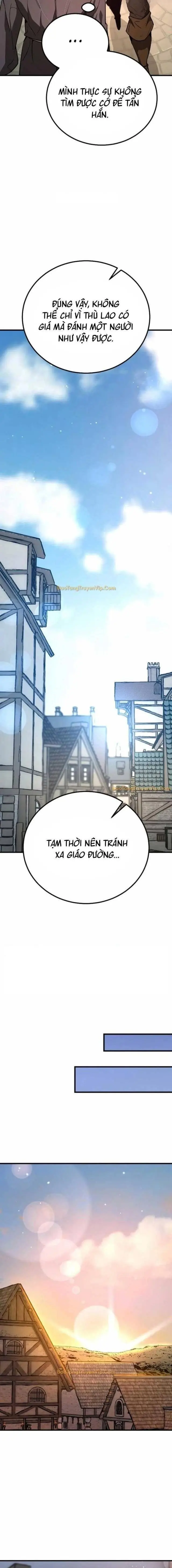 Hộ Vệ Điên Cuồng Trong Tiểu Thuyết Trung Cổ Chapter 27 - Trang 29