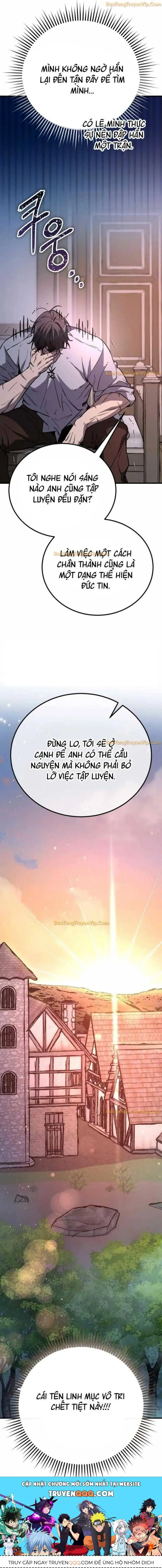 Hộ Vệ Điên Cuồng Trong Tiểu Thuyết Trung Cổ Chapter 27 - Trang 31